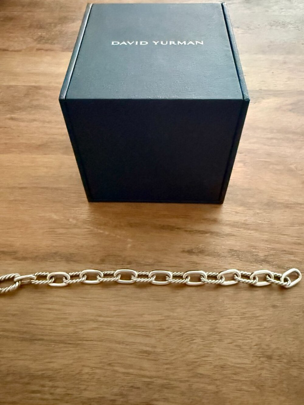 David Yurman Madison Chain Bracelet - Picture 2 of 2